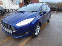 FORD FIESTA 2017 1.0 EcoBoost Zetec timing belt done 5dr