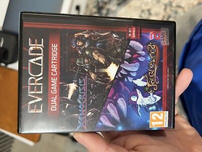 海外輸入　Xeno Crisis Xeno Crisis