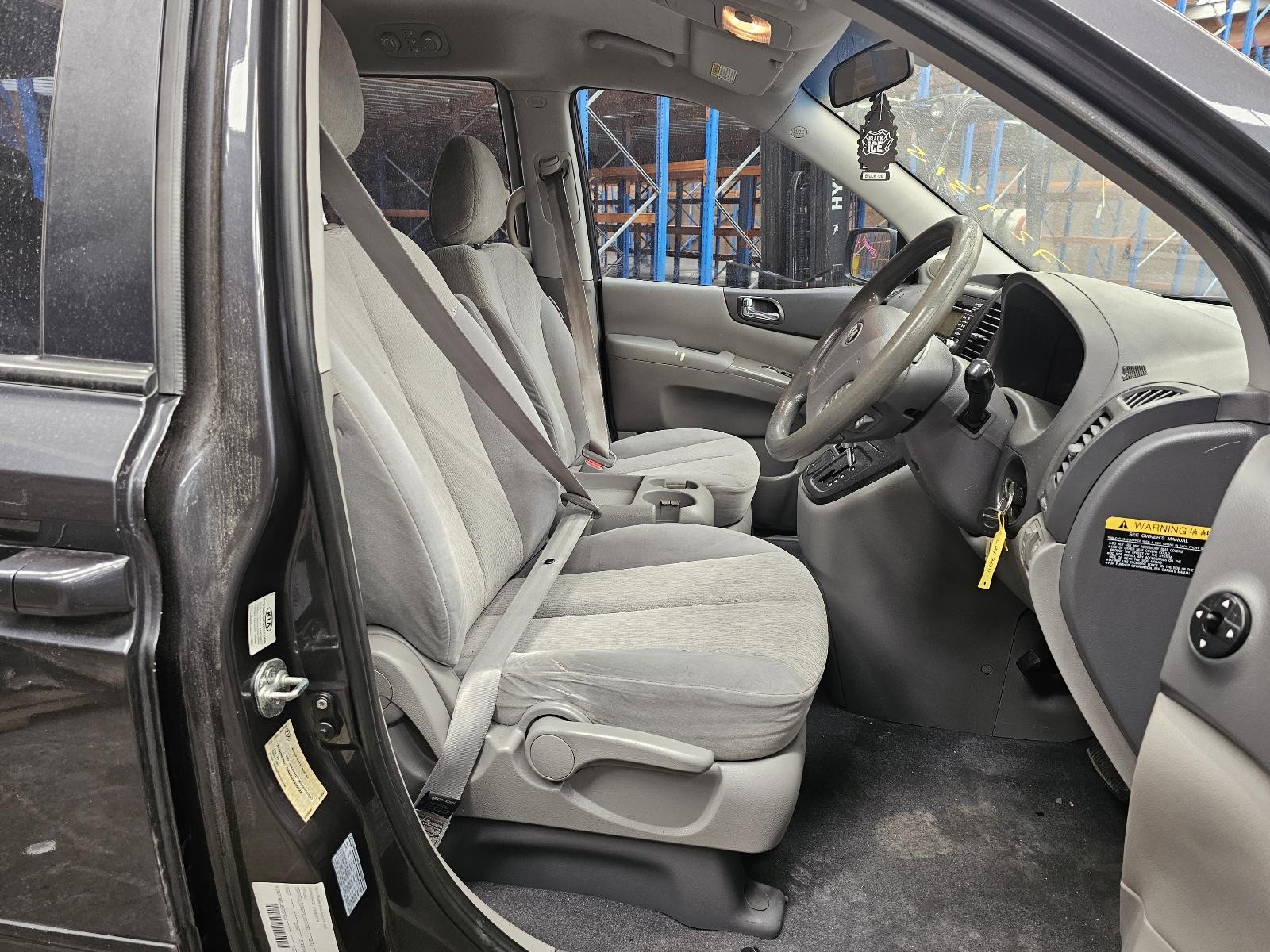 2013 Kia Carnival/grand Carnival SHIFT LINKAGE AUTO VQ 05/2011-12/2014 783841 image 7