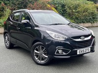 2015 Hyundai Ix35 1.7 CRDi SE Euro 5 (s/s) 5dr (Nav) ESTATE Diesel Manual