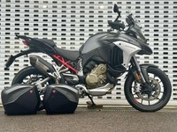 2022 Ducati MULTISTRADA V4 S 1.2 Multistrada V4 Unlisted Petrol Automatic