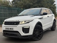 2015 Land Rover Range Rover Evoque 2.0 TD4 HSE Dynamic Lux 5dr Auto ESTATE Diese