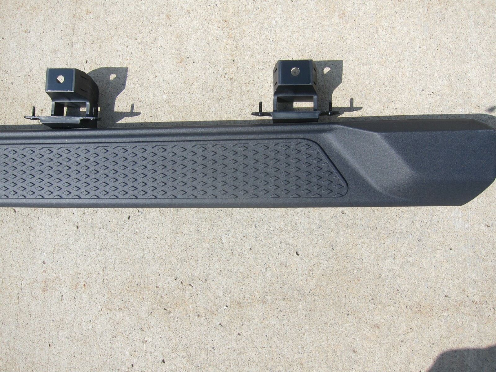 2020 Jeep Gladiator All Black Running Board Kit New Mopar OEM eBay