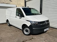 2020 Volkswagen Transporter 2.0 TDI 102 Startline Van No Vat PANEL VAN Diesel Ma