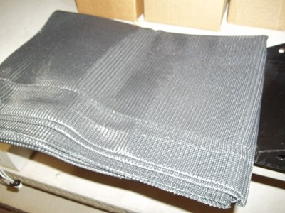 MACKISSIC BAGGING KIT FOR TPH122 124 TPH-122 HEAVY DUTY BAG AND CHUTE 900-0328