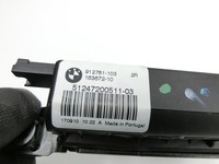 BMW X1 E84 X18D 09-12 Kombi Schloss f. Heckklappe Heckklappenschloss Verriegelung BMW X1 E84 X18D 09-12 21.06.2010... Vorschau 4