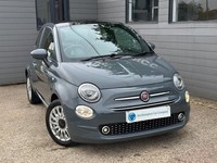 2020 Fiat 500 1.0 MHEV Lounge Euro 6 (s/s) 3dr HATCHBACK Petrol Manual