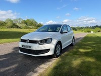 2010 Volkswagen Polo 1.4 SE 5dr DSG HATCHBACK PETROL Automatic