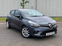 *JUST 14,000 MILES! * 2017 67 RENAULT CLIO 1.5 DCI PLAY TURBO DIESEL * 1 OWNER*