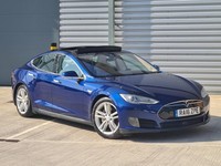 2016 Tesla Model S 311kW 85kWh Dual Motor 5dr [Nav] FREE SUPERCHARGING FOR LIFE 