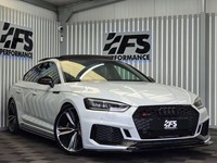 2019 Audi RS5 2.9 TFSI V6 Sport Edition Sportback 5dr Petrol Tiptronic quattro E