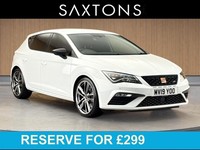 2019 SEAT Leon 2.0 TSI Cupra 290 Lux Hatchback 5dr Petrol DSG Euro 6 (s/s) (290 