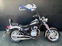 PIONEER XF 125 L-4B TORRO PROJECT BIKE 2012