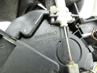 Ford Mondeo IV 4 07-10 Kombi Schrgh Türschloss m. ZV Stellmotor Rechts Hinten Ford Mondeo IV 4 07-10 21.05.08... Vorschau 8
