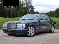 2002 Bentley Arnage 6.8 R Saloon 4dr Petrol Automatic (495 g/km, 400 bhp) SALOON