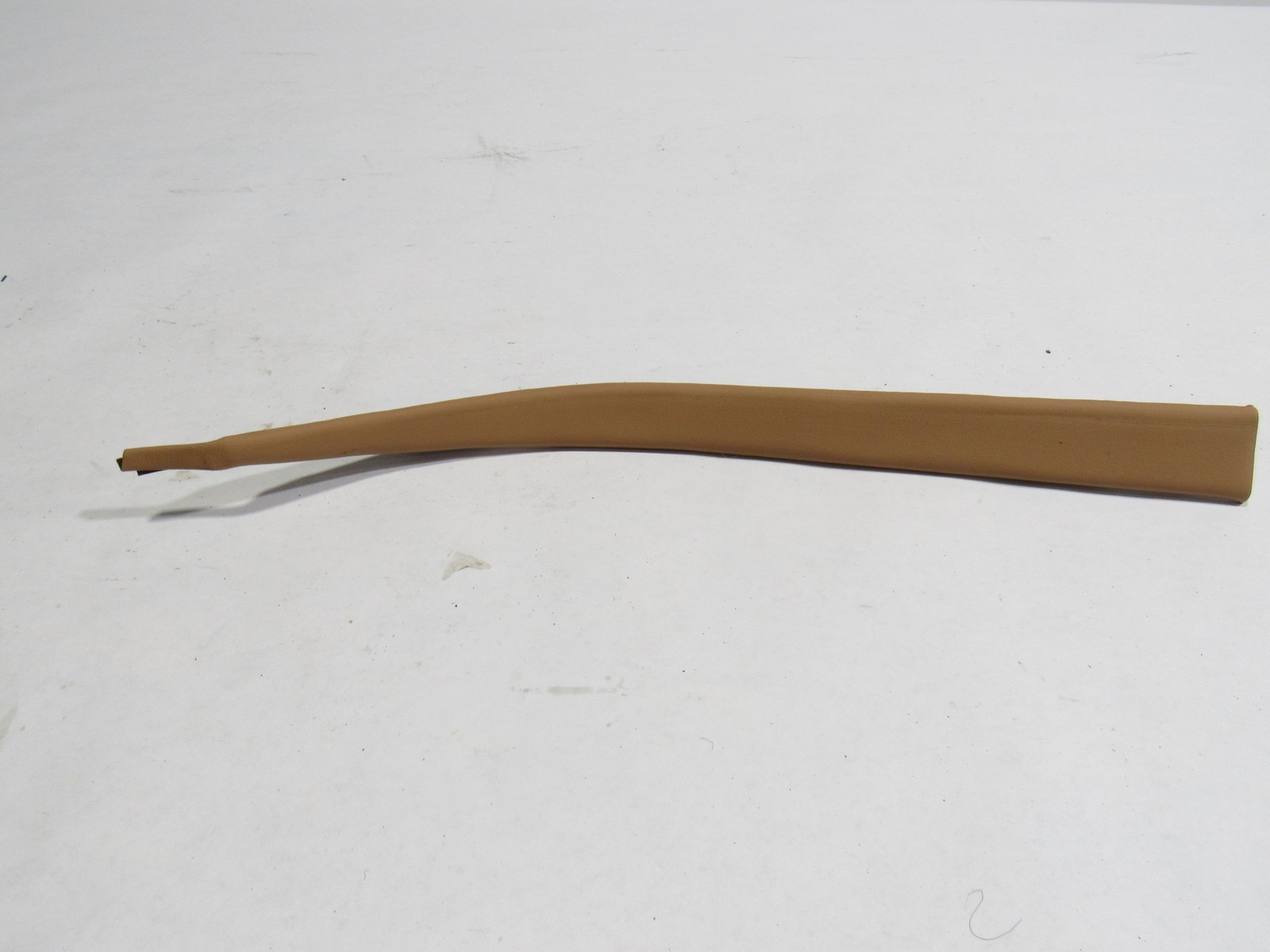 10-20 Bentley Mulsanne 2012 Right Passenger A Pillar Trim Cover Panel :A