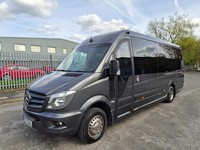 2017 MERCEDES-BENZ SPRINTER 516 CDI MINICOACH MINIBUS 17 SEATER AUTO NOT SALVAGE