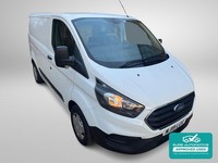2019 Ford Transit Custom 2.0 300 EcoBlue Panel Van 5dr Diesel Manual L1 H1 Euro 