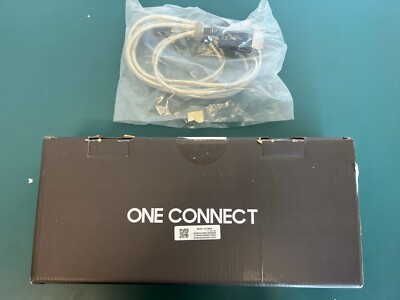 Samsung One Connect Box + CablBN96-54788G Model: SOC9001B #U5632