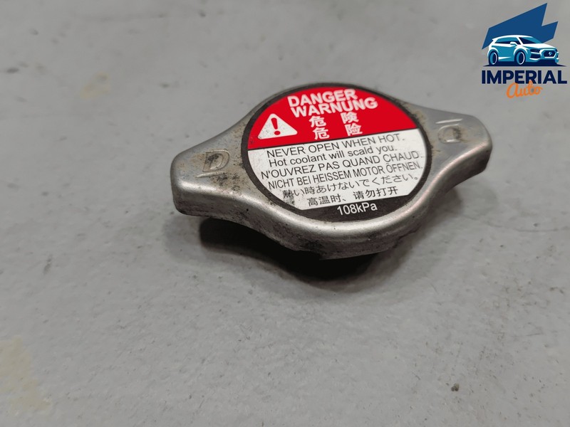 Used 2009 - 2025 Honda Pilot Engine Coolant Radiator Cap Cover Lid OEM
