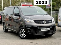 2023 Vauxhall Vivaro 2900 1.5d 100PS Prime H1 Van PANEL VAN Diesel Manual