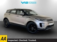 2021 Land Rover Range Rover Evoque 1.5 P300e 12.2kWh SE SUV 5dr Petrol Plug-in H