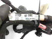 Mazda CX-3 DK 15-21 5T Kabelbaum Tür und Fensterheber Links Vorne Mazda CX-3 DK 15-21 27.10.2016 DD2F-67190 gebraucht Vorschau 2