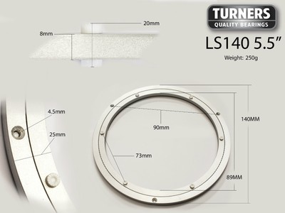 Venta de Lazy Susan Giratorio | segunda mano