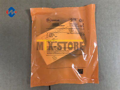 1PCS BRAND NEW IFM IGS248 Sensor&Proximity Switch