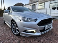 2017 Ford Mondeo  AUTO 2.0 TDCi ST-Line Hatchback 5dr Diesel Powershift Euro 6