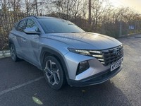 2022 Hyundai TUCSON 1.6 TGDi 48V MHD 180 Ultimate 5dr 4WD DCT Estate Petrol Auto