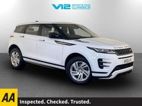 2021 Land Rover Range Rover Evoque 2.0 P200 MHEV R-Dynamic S SUV 5dr Petrol Auto