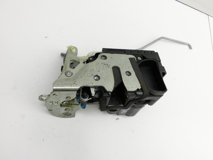 Opel Karl 5T Türschloss mit ZV Stellmotor Links Vorne Opel Karl 2017 gebraucht Vorschau 2