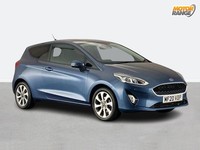 2020 Ford Fiesta 1.0 EcoBoost 95 Trend 3dr Hatchback PETROL Manual