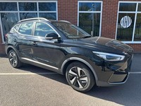 2022 MG ZS MG ZS Trophy EV 5dr SUV Electric Automatic