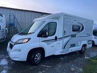 2015 - Elddis Accordo 125 - 2.2ltr - 32,000 miles - 3 berth / 4 belts 