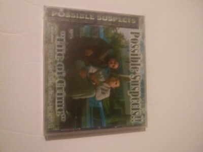 Possible Suspects Life Of Crime