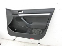 VW Golf 6 VI Variant 08-13 Kombi Türverkleidung Türpappe Rechts Vorne VW Golf 6 VI Variant 08-13 16.03.2011 gebraucht Vorschau 2
