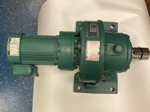 Sumitomo, TC-F W/ Gear HM 3145/10 A,1/2 HP SM-Cyclo Gear Sumitomo, TC-F W/ Gear HM 3145/10 A,1/2 HP SM-Cyclo Gear