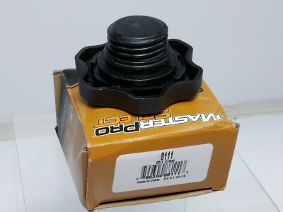 Master Pro Select Engine Oil Filler Cap CST 8111