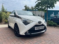 2019 Toyota AYGO 1.0 VVT-i x-play x-shift Euro 6 5dr HATCHBACK Petrol Automatic