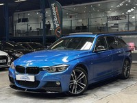 2019 BMW 3 Series 2.0 320i M Sport Shadow Edition Touring Auto xDrive Euro 6 (s/