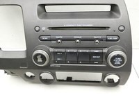 Honda Civic VIII Hybrid 07-10 Bedienteil Bedienelement für Radio Honda Civic VIII Hybrid 07-10 15.01.2005 gebraucht Vorschau 4