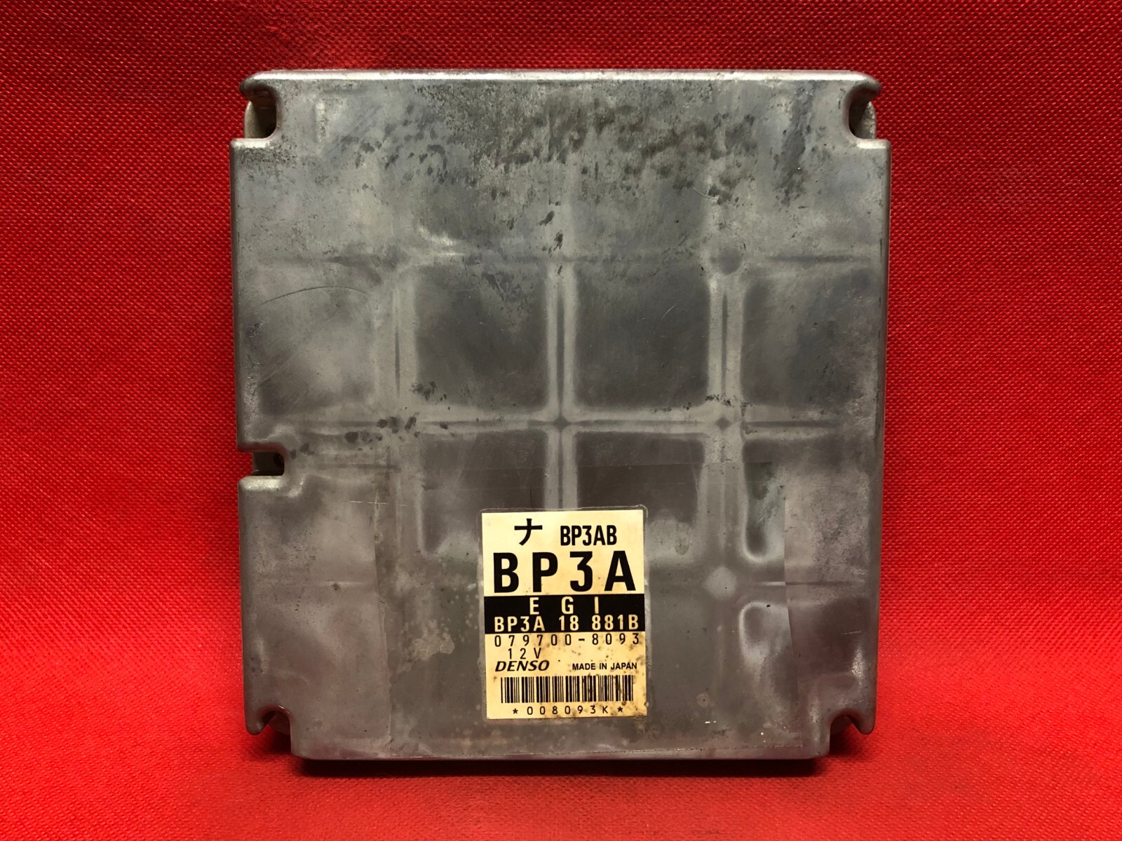 PROGRAMMED PLUG & PLAY 97 MAZDA MIATA DENSO 1.8L ECU ECM BP3A 18