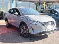 2024 Nissan Qashqai 1.3 Acenta Premium DiG-T MHEV 5DR Suv Petrol hybrid Suv Hybr