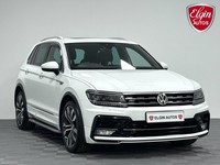 2017 Volkswagen Tiguan R-Line 4Motion 2.0 TDI ( 150 bhp ) Station Wagon Diesel M