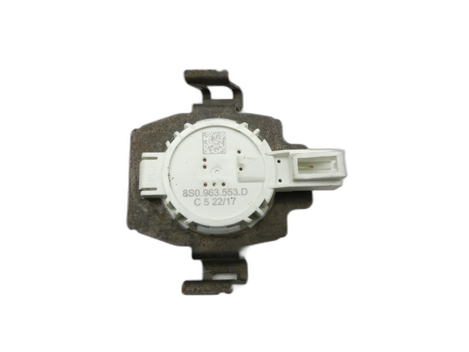 Sensore di pressione per passeggero sedile Dx anteriore Audi A4 8W B9 15-19 - Bild 1