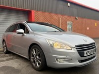 2013 Peugeot 508 2.0 HDi 163 Allure 5dr ESTATE DIESEL Manual