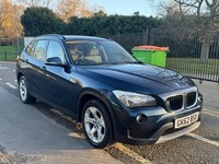 2012 BMW X1 2.0 18d SE Auto xDrive Euro 5 (s/s) 5dr ESTATE Diesel Automatic