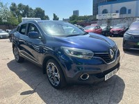 2016 Renault Kadjar 1.2 TCe Dynamique S Nav Euro 6 (s/s) 5dr HATCHBACK Petrol Ma